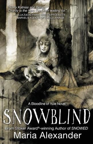 Cover image for Snowblind: Book 3 in the Bloodline of Yule Trilogy