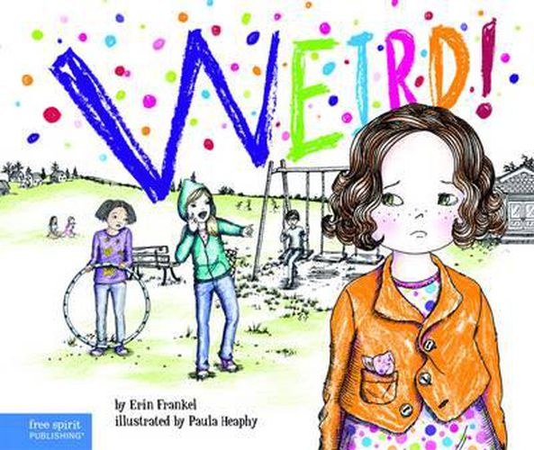 Cover image for Weird