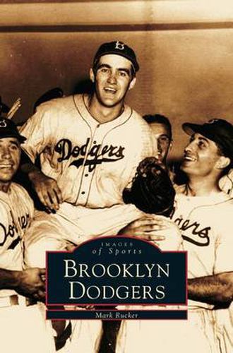 Cover image for Brooklyn Dodgers