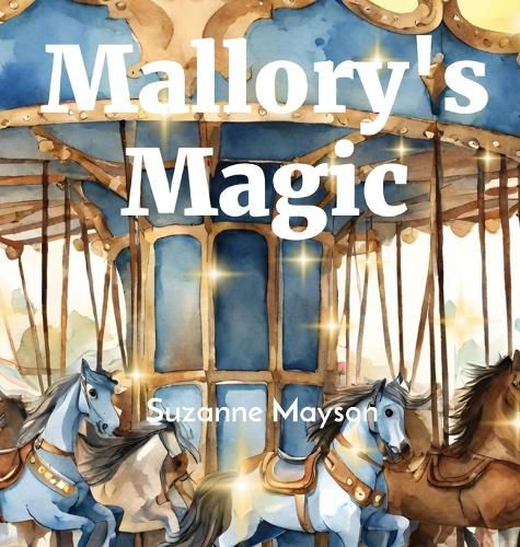 Cover image for Mallory's Magic