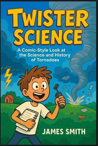 Cover image for Twister Science