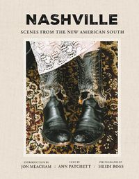 Cover image for Nashville: Scenes from the New American South