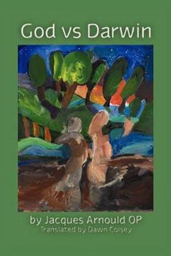 Cover image for God vs Darwin