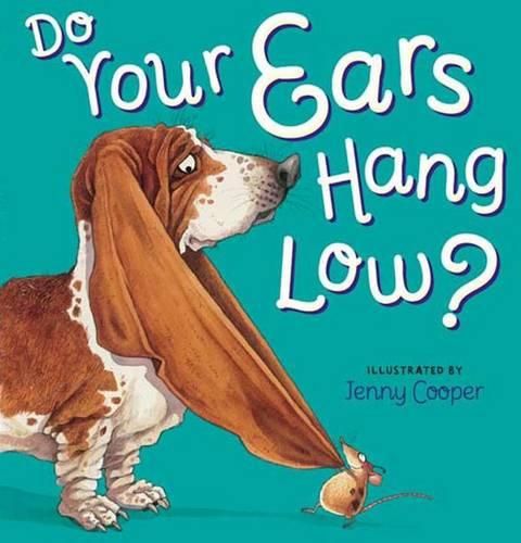 Cover image for Do Your Ears Hang Low?