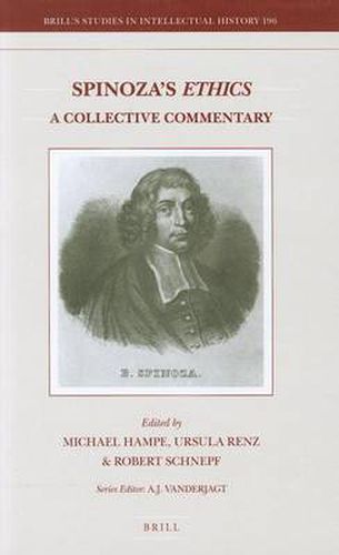 Spinoza's Ethics: A Collective Commentary