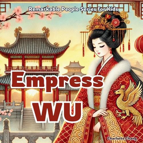 Cover image for Empress Wu