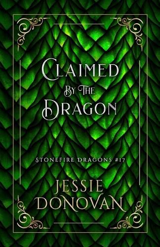 Cover image for Claimed by the Dragon