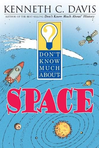 Cover image for Don't Know Much about Space