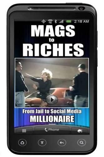 Mags to Riches: From Jail to Social Media Millionaire
