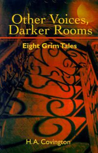 Cover image for Other Voices, Darker Rooms: Eight Grim Tales