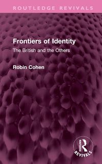 Cover image for Frontiers of Identity