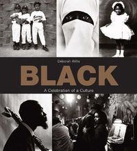 Cover image for Black: A Celebration of a Culture