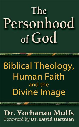 Cover image for Personhood of God: Biblical Theology, Human Faith and the Divine Image