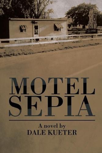 Cover image for Motel Sepia