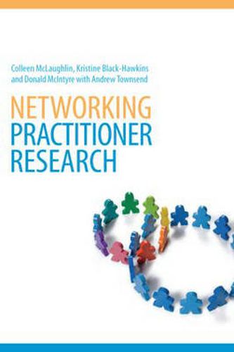 Cover image for Networking Practitioner Research