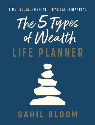 Cover image for The 5 Types of Wealth Life Planner