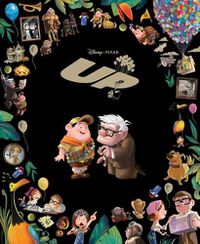 Cover image for Up (Disney Pixar: Classic Collection #31)