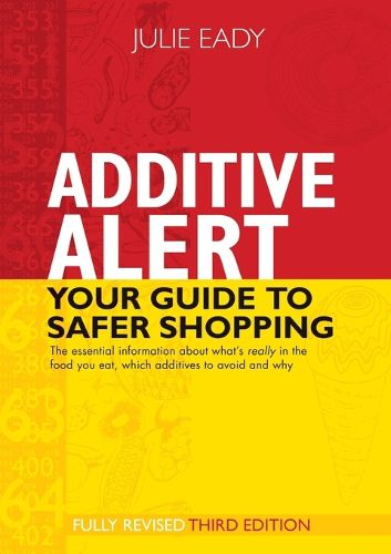 Cover image for Additive Alert: Your Guide to Safer Shopping