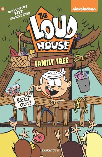 The Loud House #4:  The Struggle is Real