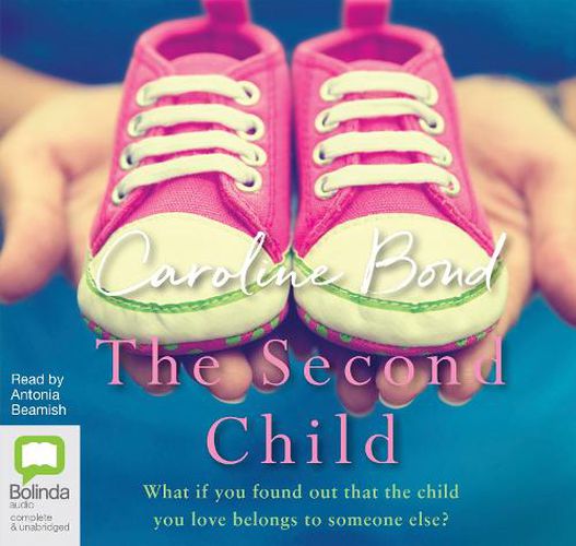 Cover image for The Second Child