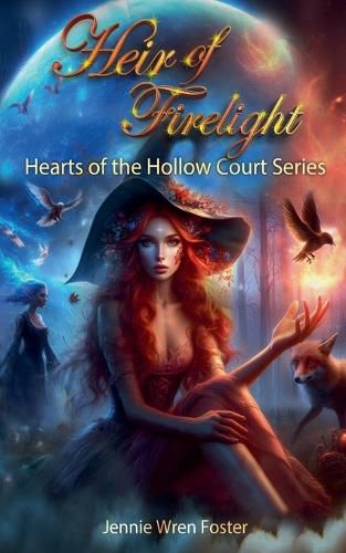 Cover image for Heir of Firelight