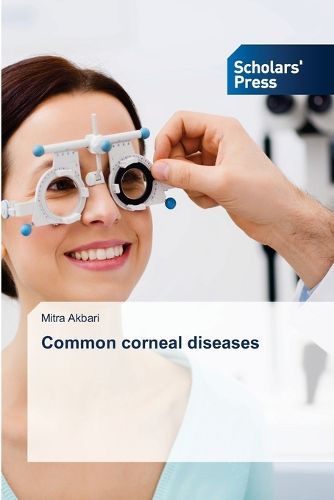 Cover image for Common corneal diseases