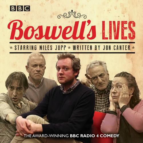 Cover image for Boswell's Lives: BBC Radio 4 comedy drama