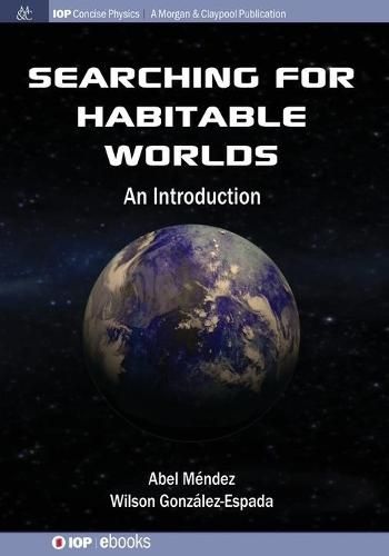 Cover image for Searching for Habitable Worlds: An Introduction