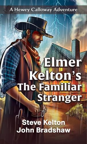 Cover image for Elmer Kelton's the Familiar Stranger