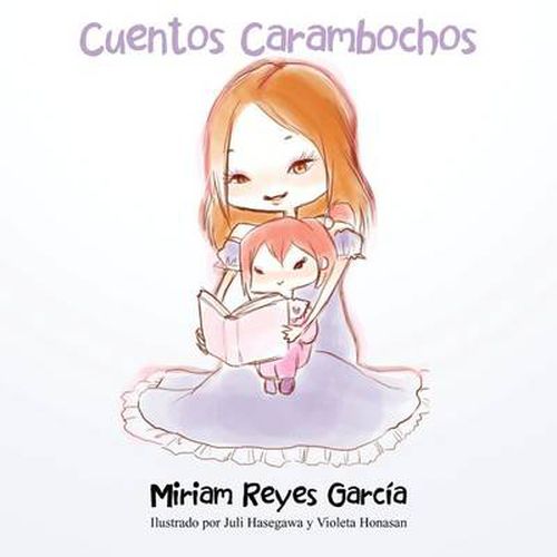 Cover image for Cuentos Carambochos