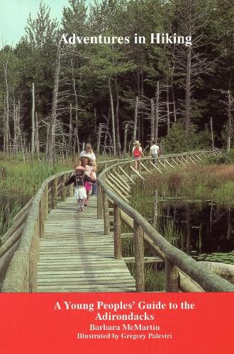 Cover image for Adventures In Hiking: An Introduction to Adirondack Hiking