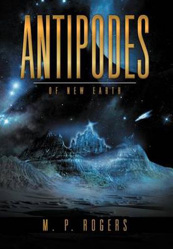 Cover image for Antipodes: Book Three of the Starship Selene I Series