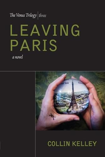 Cover image for Leaving Paris