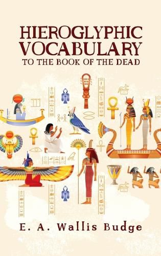 Hieroglyphic Vocabulary