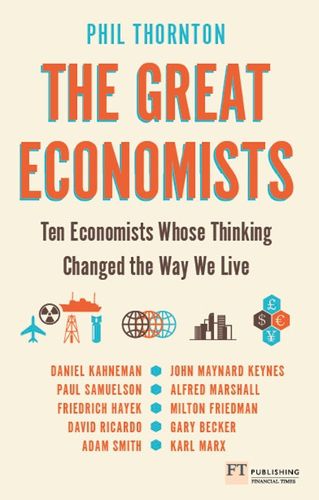Cover image for Great Economists, The
