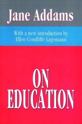 Cover image for On Education