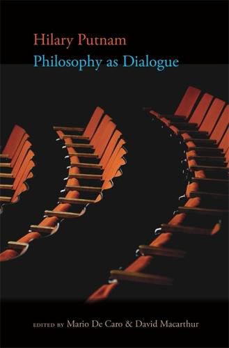Cover image for Philosophy as Dialogue