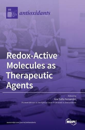 Cover image for Redox-Active Molecules as Therapeutic Agents