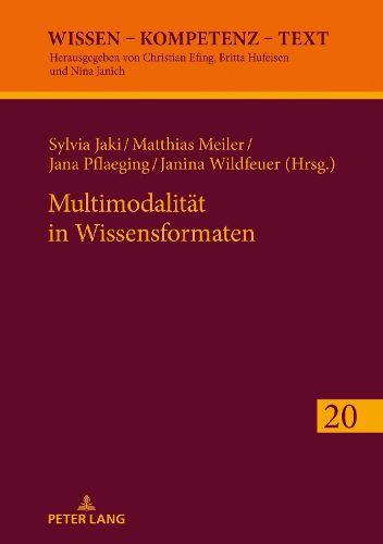 Multimodalitaet in Wissensformaten