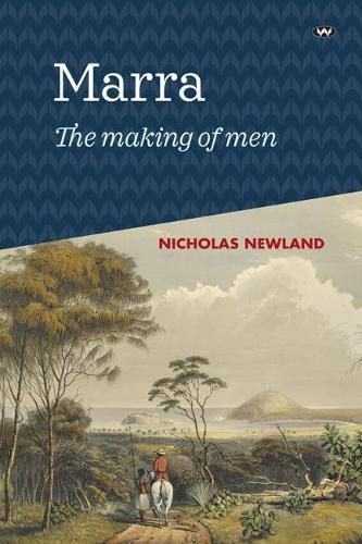 Cover image for Marra: The Making of Men