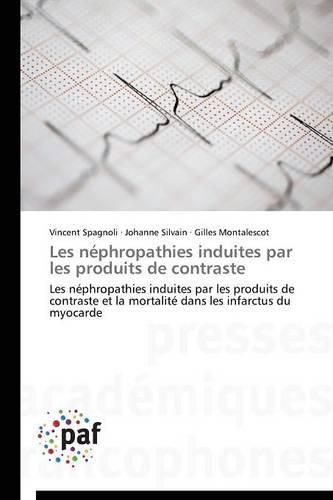 Cover image for Les Nephropathies Induites Par Les Produits de Contraste