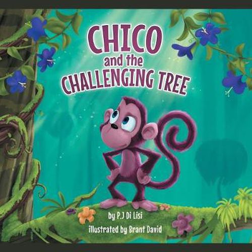 Cover image for Chico and the Challenging Tree