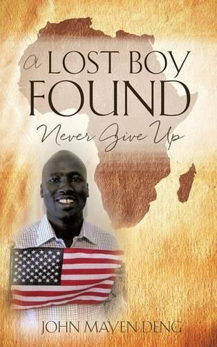 Cover image for A Lost Boy Found