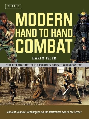 Cover image for Modern Hand to Hand Combat