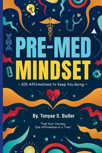 Cover image for Pre-Med Mindset