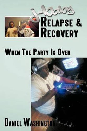 Cover image for J-Baby Relapse & Recovery