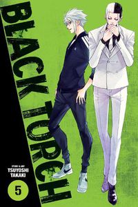 Cover image for Black Torch, Vol. 5