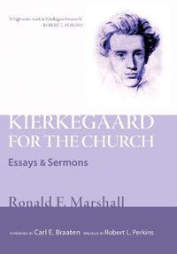 Cover image for Kierkegaard for the Church