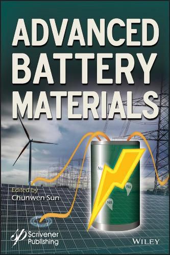 Cover image for Advanced Battery Materials