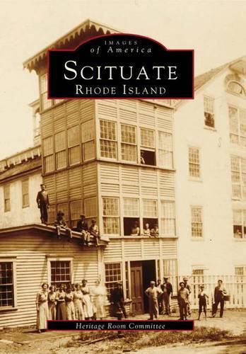 Cover image for Scituate, Rhode Island